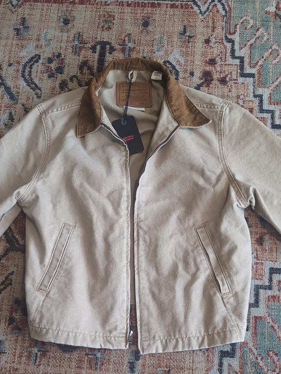 Levi's Other - Levi's Castro Mechanics Jacket